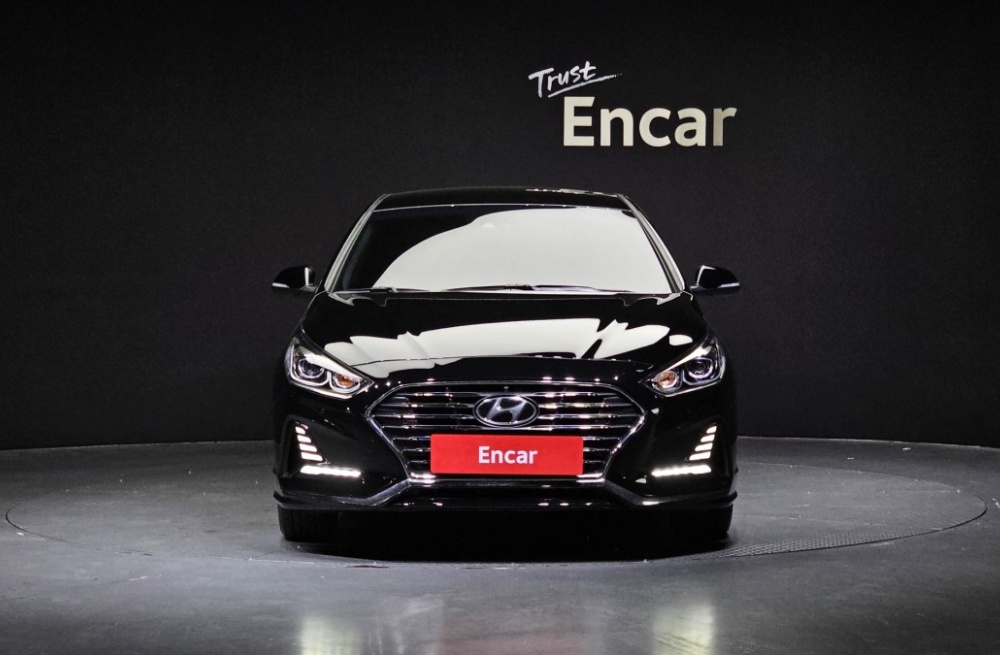 Hyundai sonata new rise