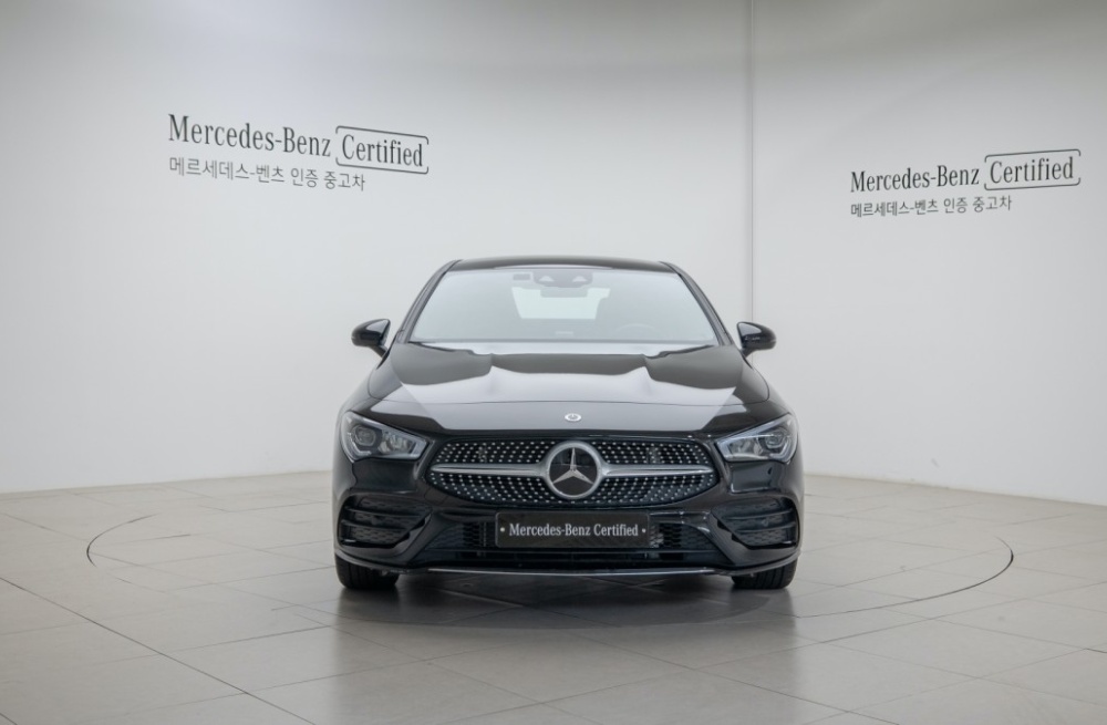 Mercedes-Benz CLA-Class C118