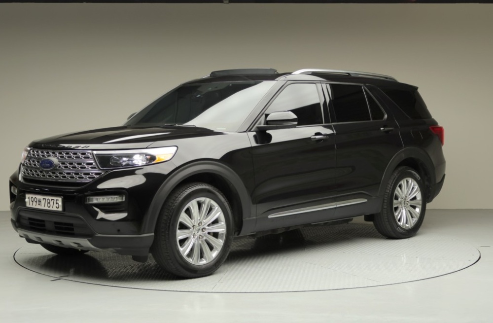 Ford Explorer 6th generation