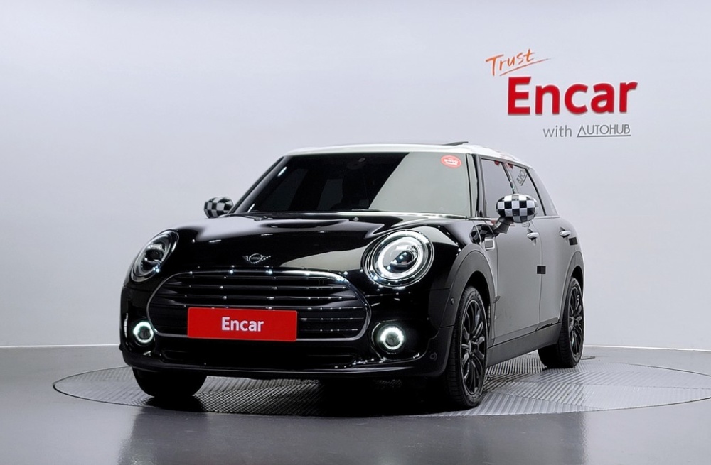 Mini cooper clubman