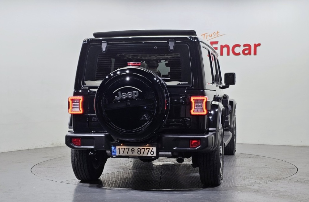 Jeep Wrangler (JL)