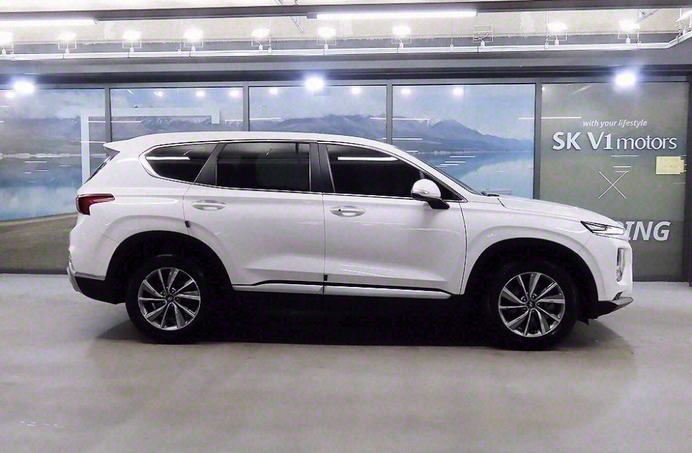 Hyundai Santa Fe TM