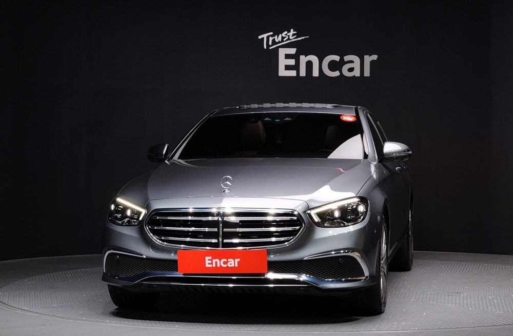 Mercedes-Benz E-Class W213