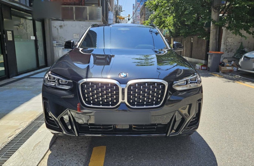 BMW X4 (G02)