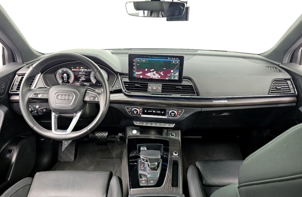 Audi Q5 (FY)