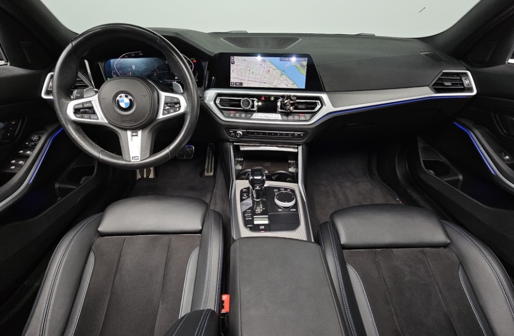 BMW 3 Series (G20)
