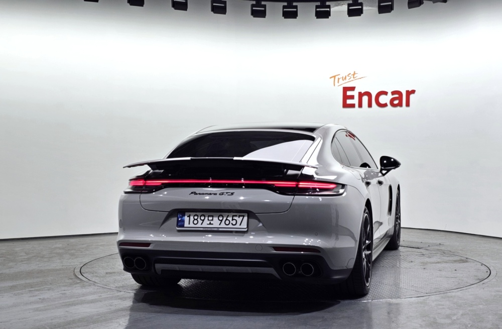 Porsche Panamera (971)