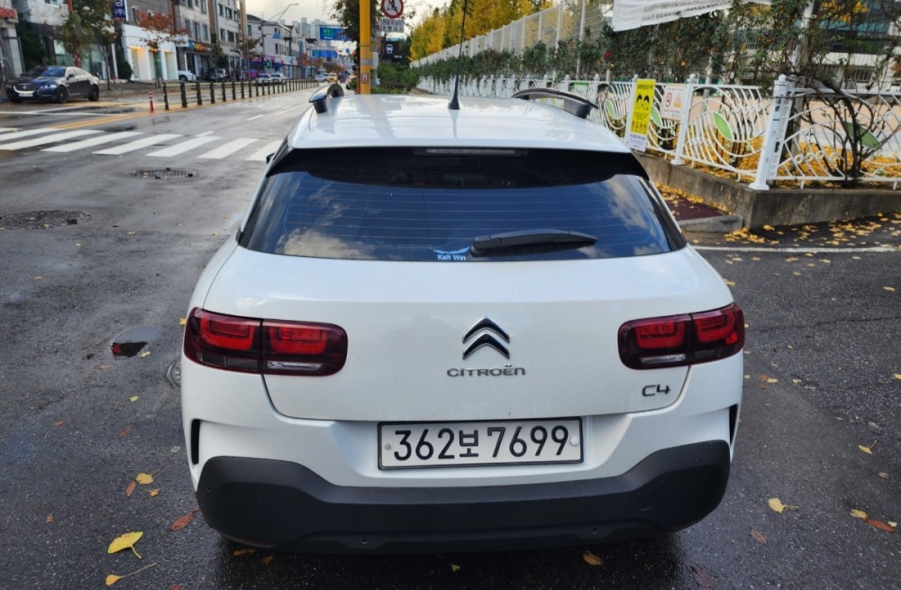 Citroen/DS C4 Cactus