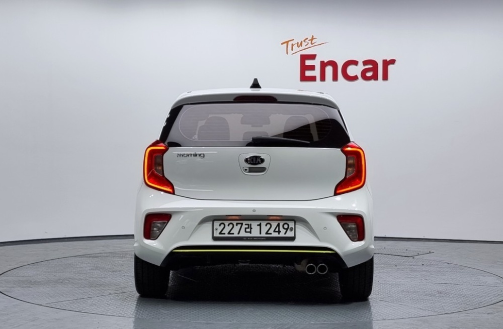 Kia All New Morning (JA)