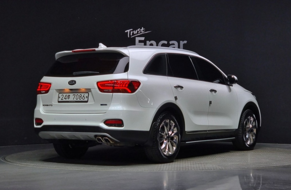 Kia The New Sorento