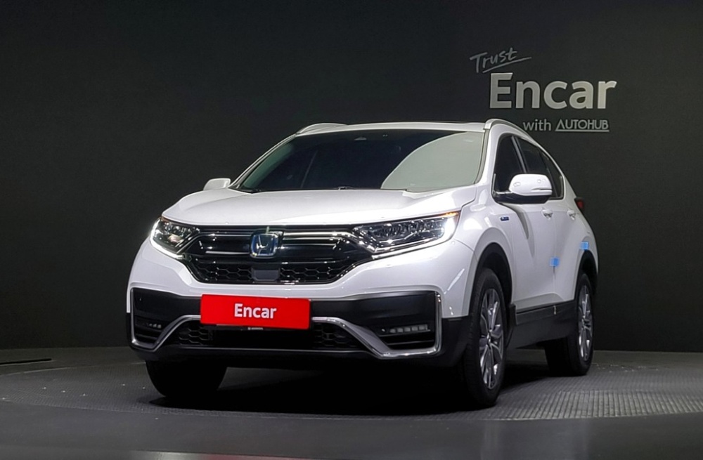 Honda CR-V 5th generation