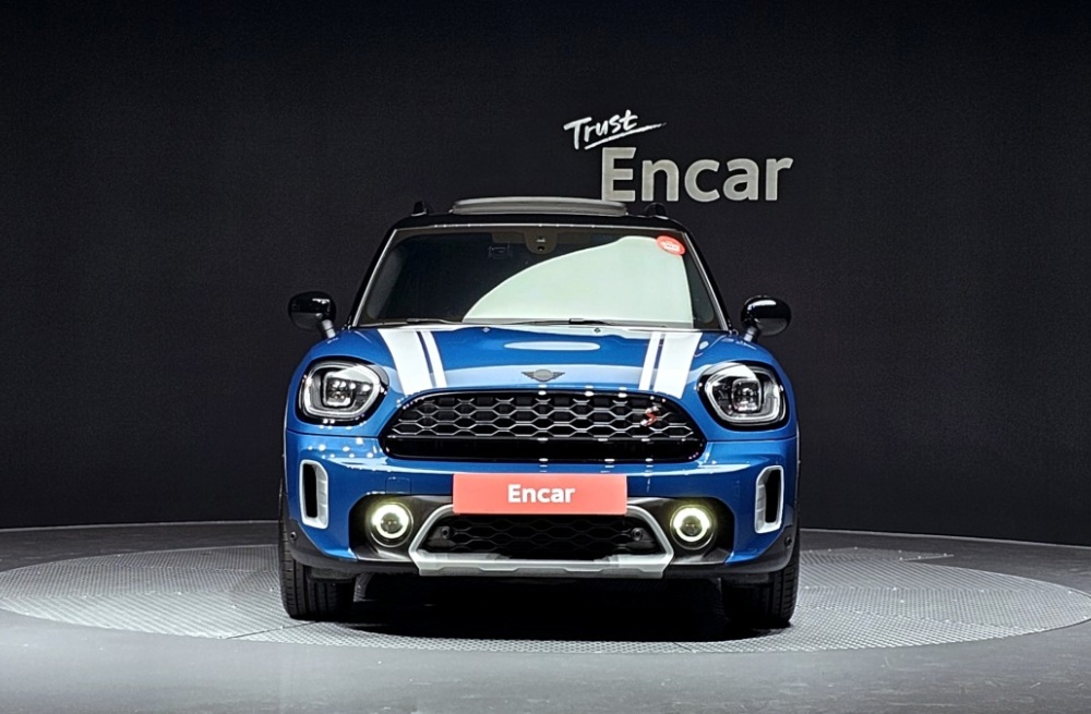 Mini Cooper S Countryman