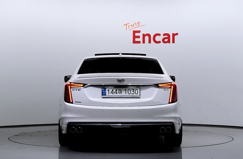 Cadillac CT6