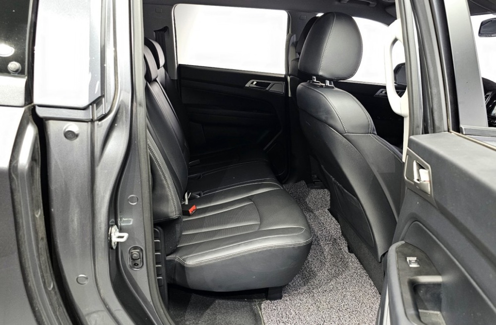 KG Mobility (Ssangyong) Rexton Sports
