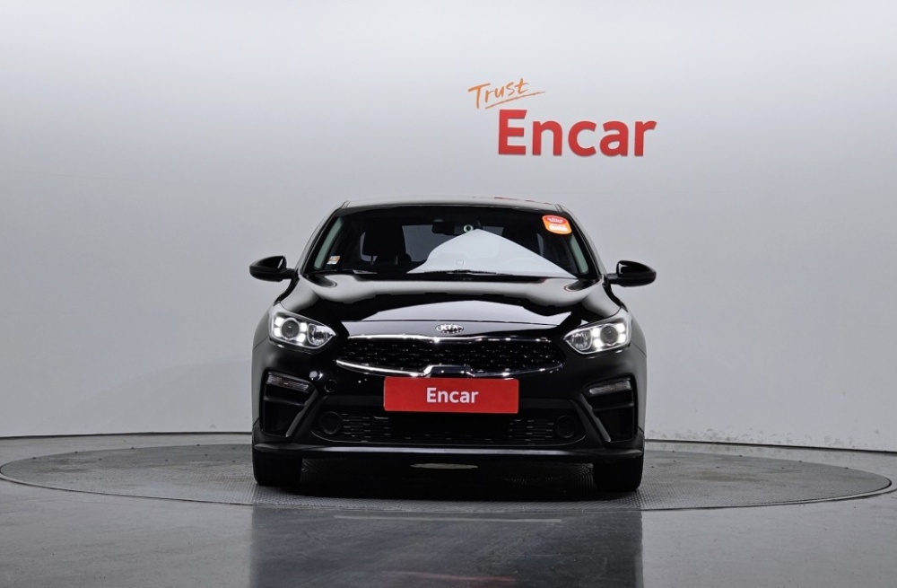 Kia All New K3