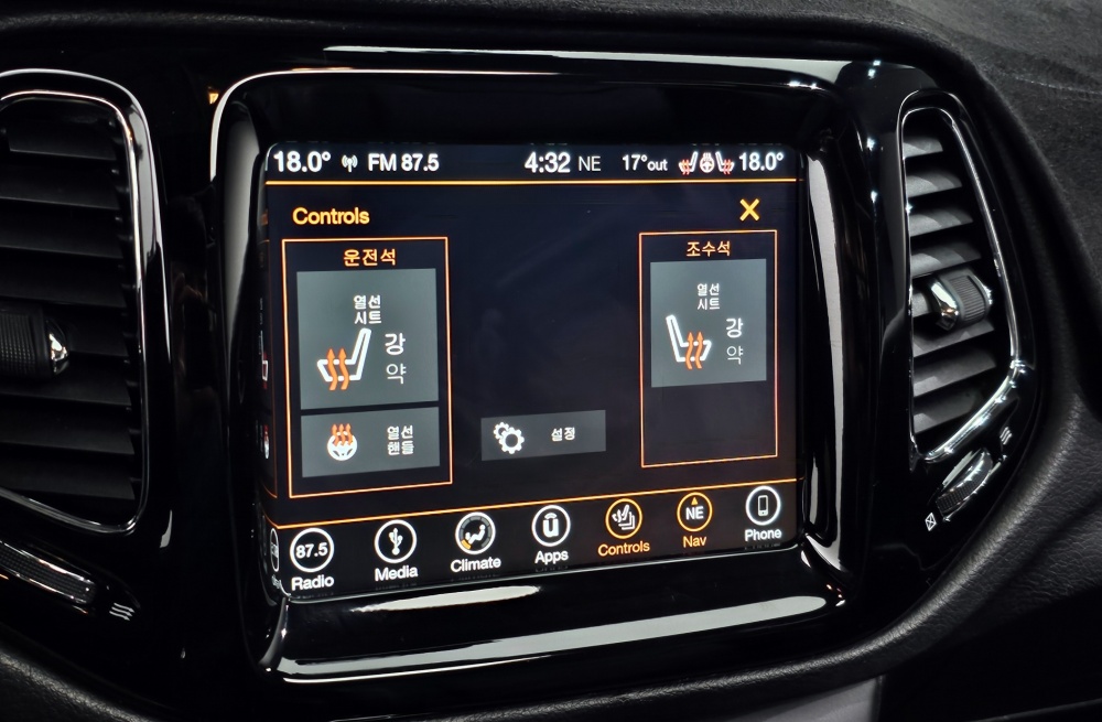 Jeep Compass 2nd generation