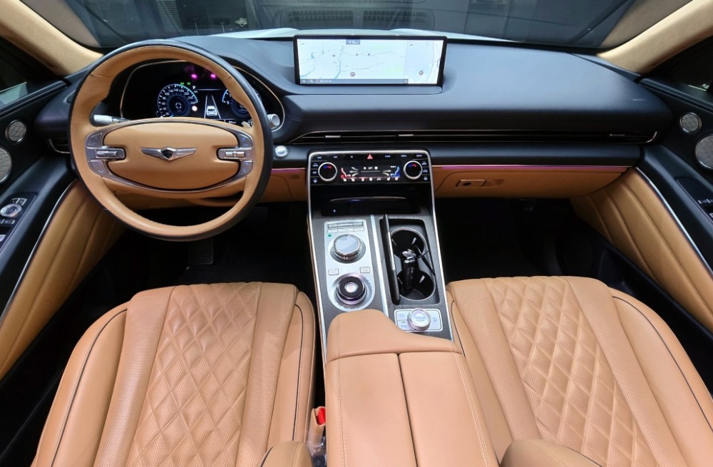 Genesis GV80