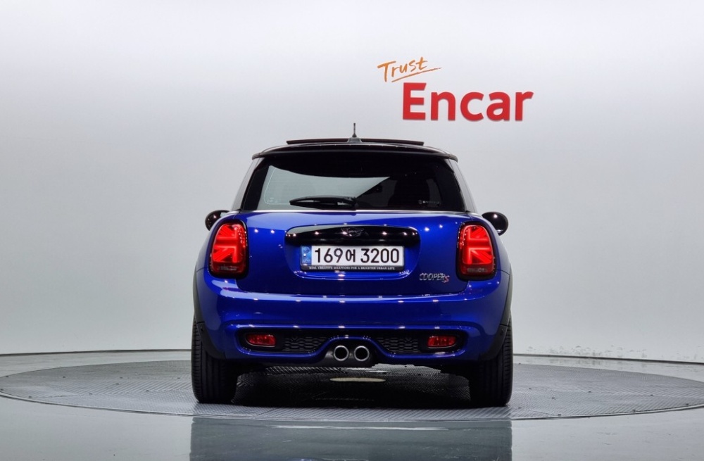 Mini Cooper S