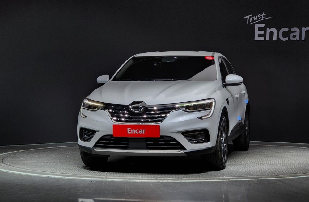 Renault Korea (Samsung) XM3