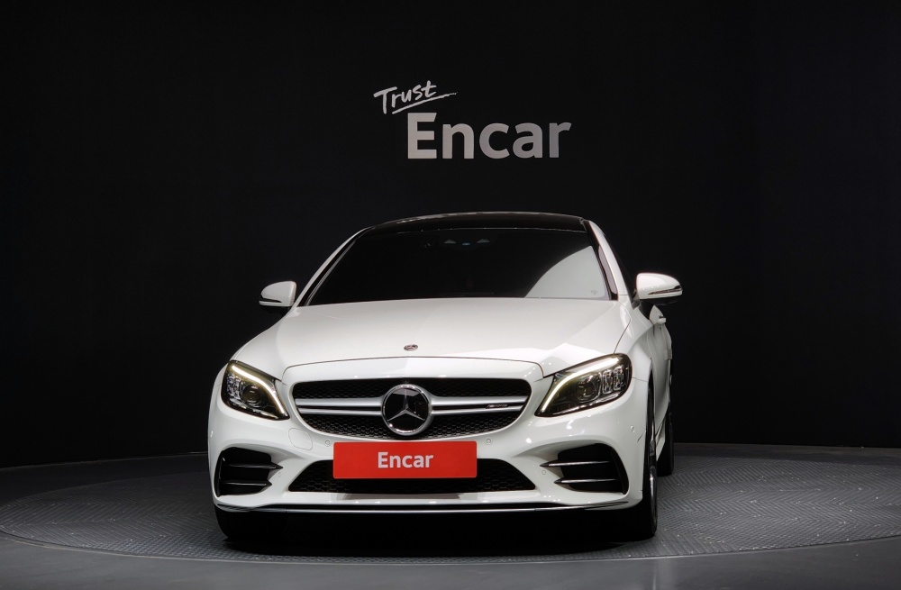 Mercedes-Benz C-Class W205