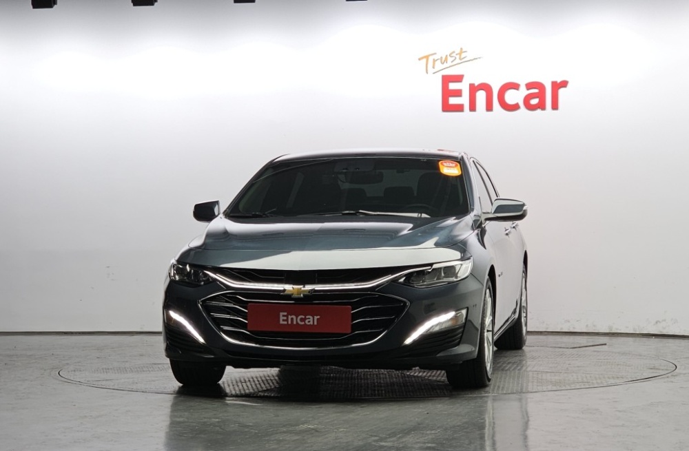 Chevrolet (GM Daewoo) The New Malibu