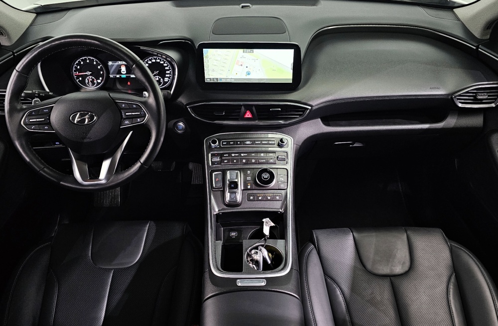 Hyundai The New Santa Fe