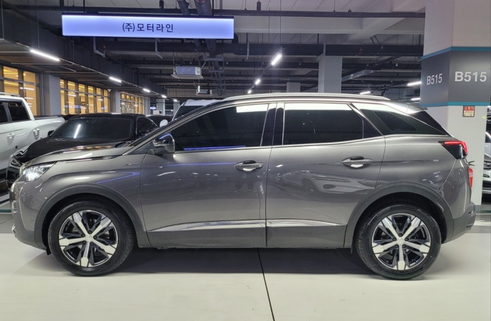 Peugeot 3008 2nd generation