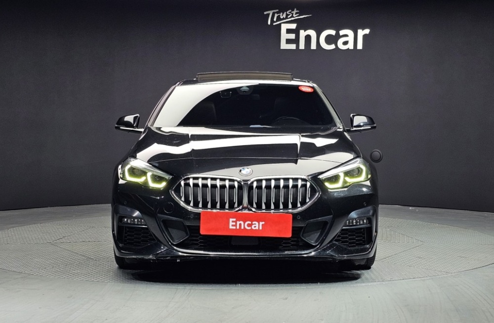 BMW 2 Series Gran Coupe (F44)