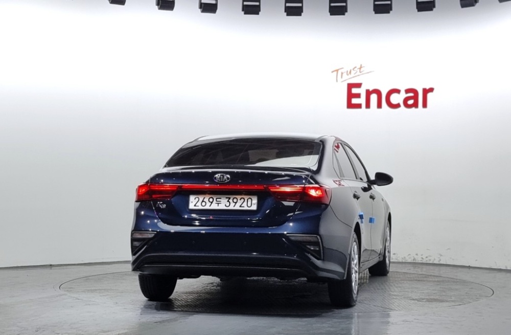 Kia All New K3