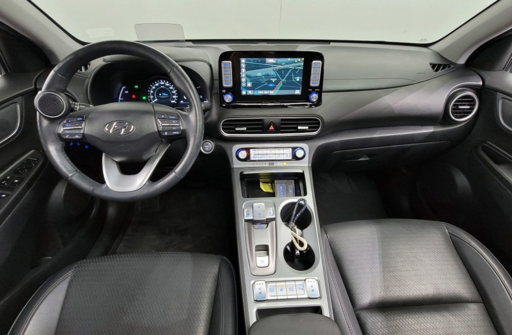 Hyundai kona electric