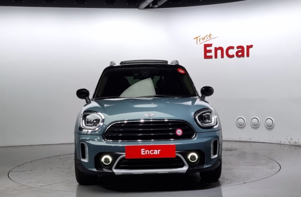 Mini cooper countryman