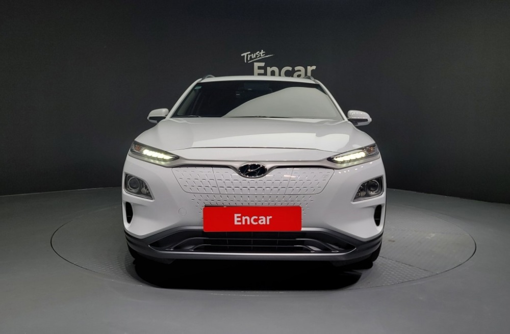 Hyundai kona electric