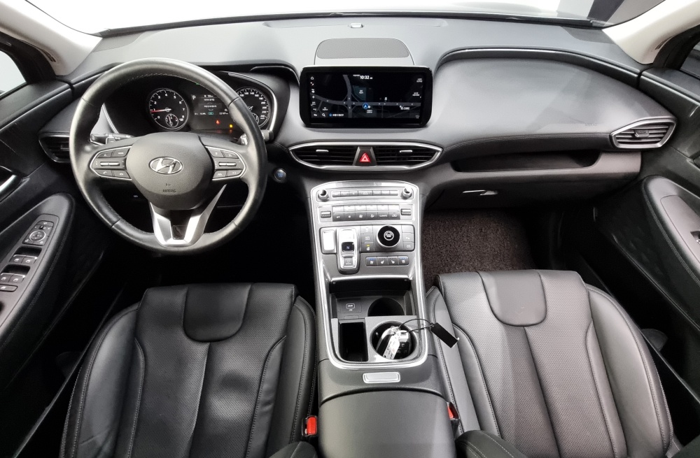 Hyundai The New Santa Fe