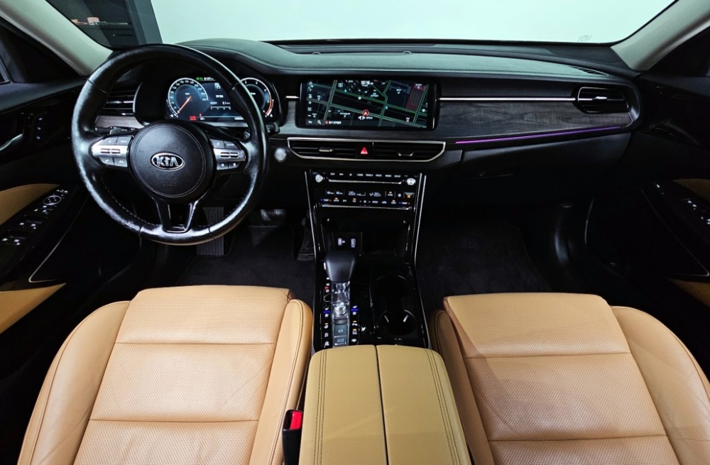 Kia K7 Premier