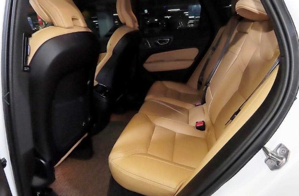 Volvo XC60 2nd generation