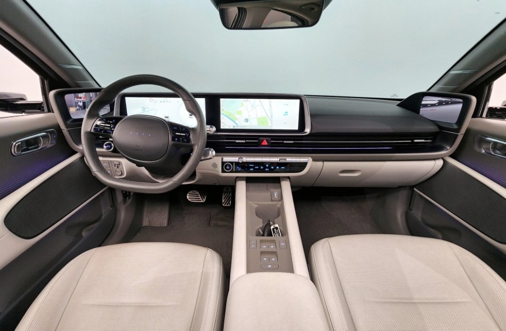 Hyundai Ioniq 6