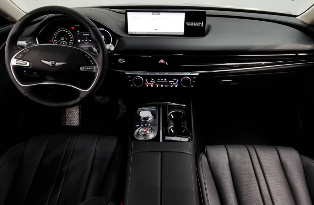 Genesis G80 (RG3)