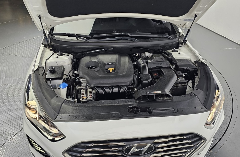 Hyundai sonata new rise