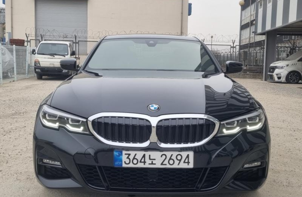 BMW 3 Series (G20)