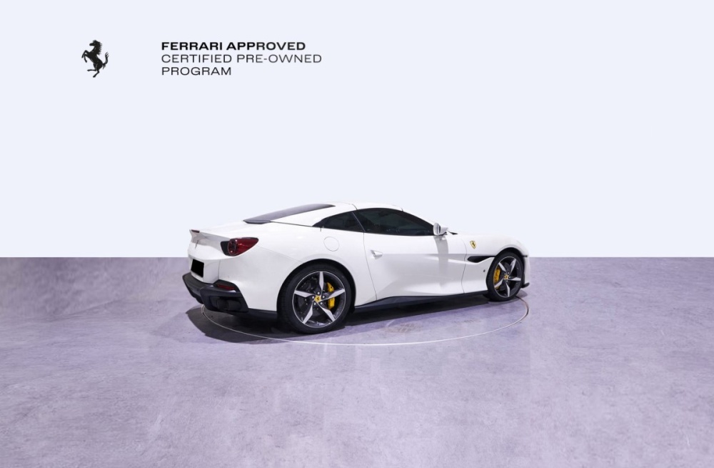 Ferrari portofino