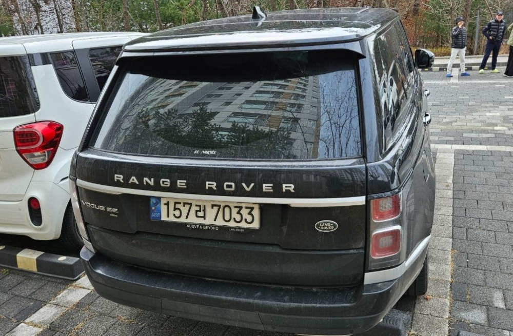 Land rover Range Rover 4th generation