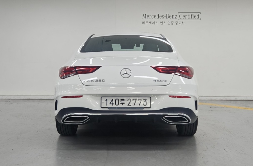 Mercedes-Benz CLA-Class C118