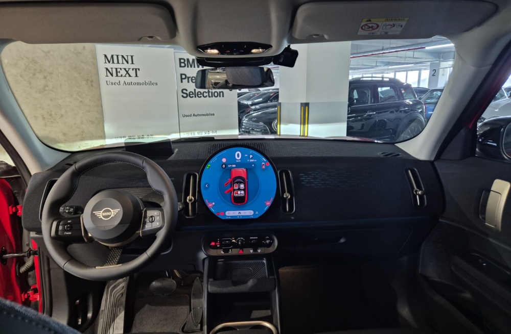 Mini Cooper S Countryman 3rd generation