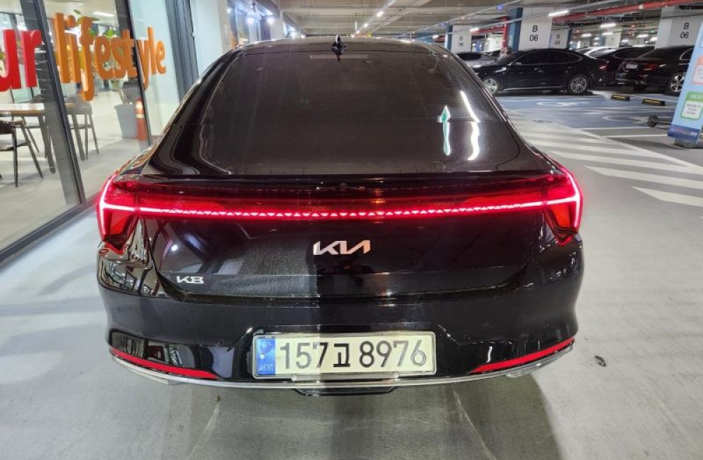 Kia K8