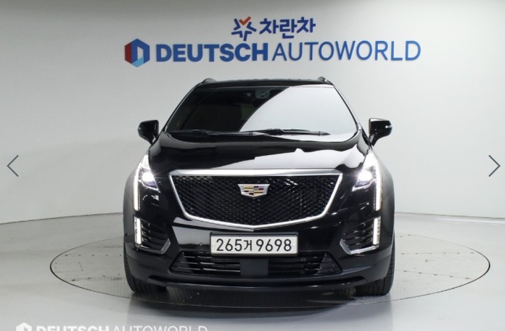 Cadillac XT5