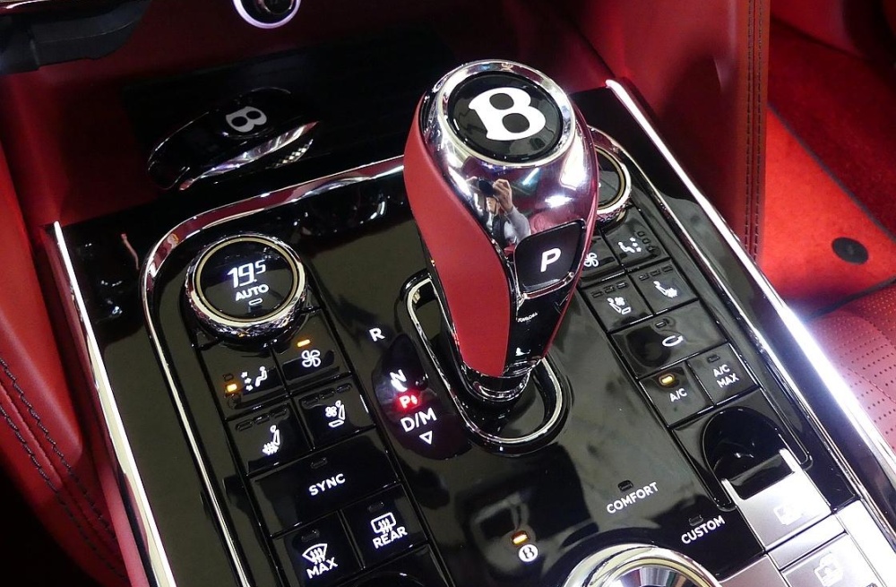 Bentley Flying Spur 3rd generation