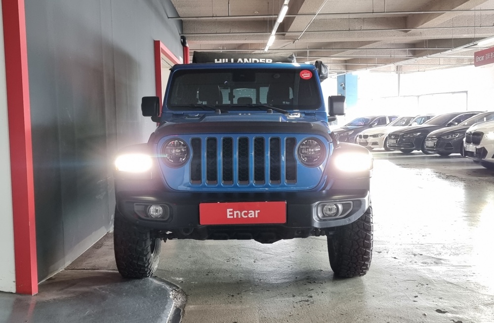 Jeep Gladiator (JT)