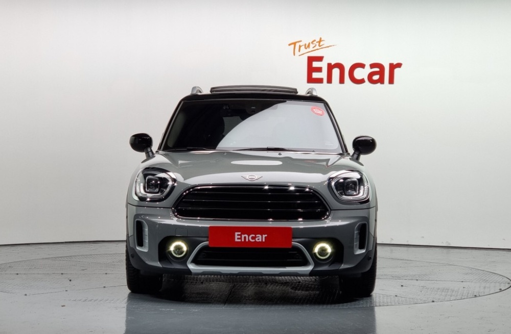 Mini cooper countryman