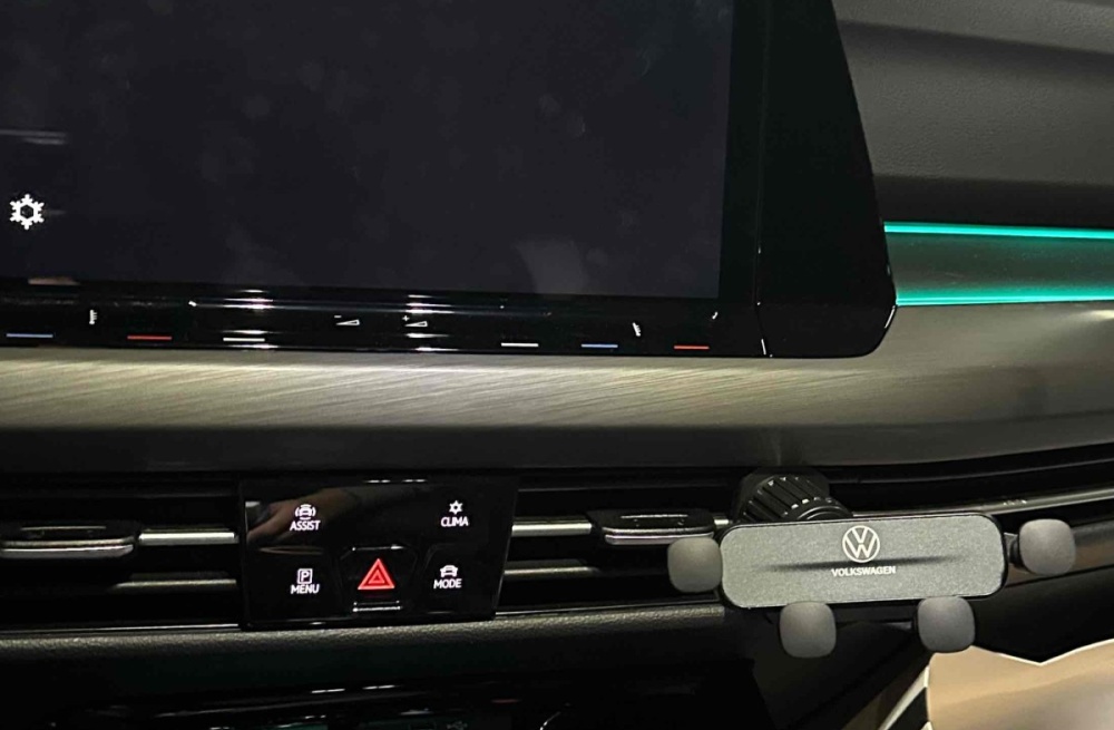 Volkswagen golf 8th generation