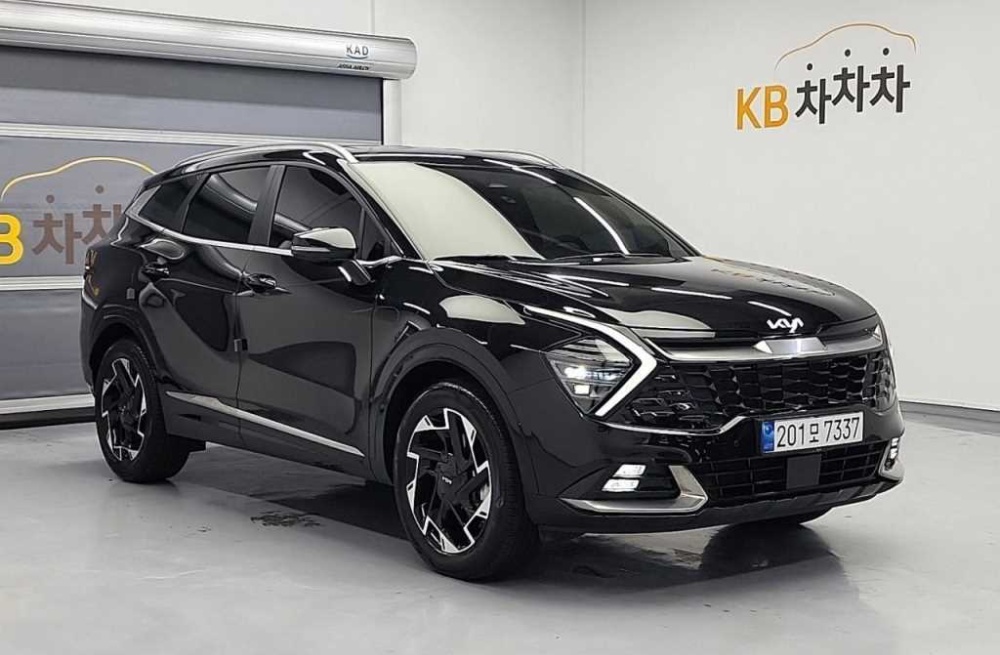 Kia Sportage 5th generation